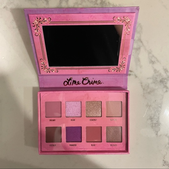 LIME CRIME Venus 3 Eyeshadow Palette - Picture 2 of 5